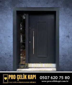 Yenişehir Bina Kapısı - Model 26