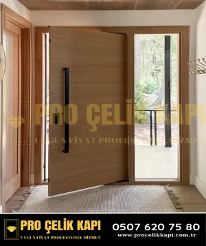 Yenişehir Pivot Kapı - Model 10
