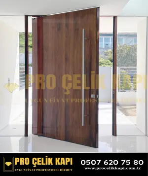 Yenişehir Pivot Kapı - Model 11