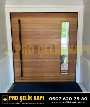 Yenişehir Pivot Kapı - Model 12