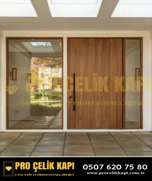 Yenişehir Pivot Kapı - Model 14