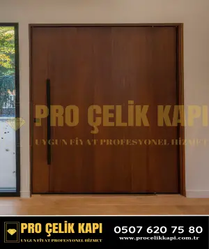 Yenişehir Pivot Kapı - Model 16