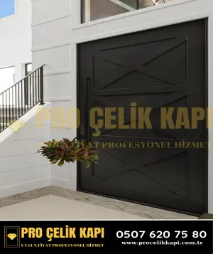 Yenişehir Pivot Kapı - Model 17