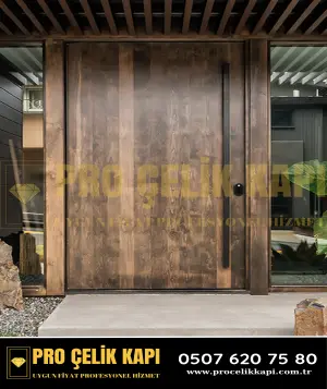 Yenişehir Pivot Kapı - Model 18