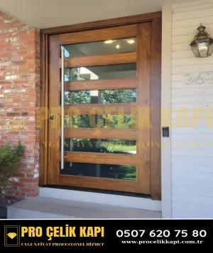 Yenişehir Pivot Kapı - Model 2
