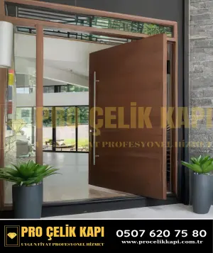 Yenişehir Pivot Kapı - Model 23