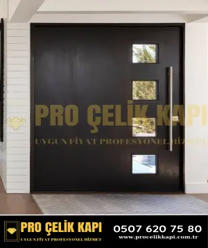 Yenişehir Pivot Kapı - Model 24