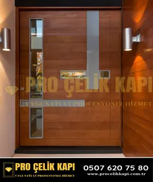 Yenişehir Pivot Kapı - Model 25
