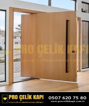 Yenişehir Pivot Kapı - Model 26