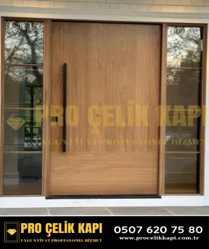 Yenişehir Pivot Kapı - Model 28