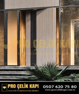Yenişehir Pivot Kapı - Model 29