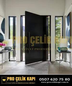 Yenişehir Pivot Kapı - Model 3
