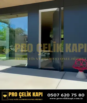 Yenişehir Pivot Kapı - Model 30
