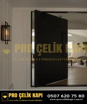 Yenişehir Pivot Kapı - Model 31