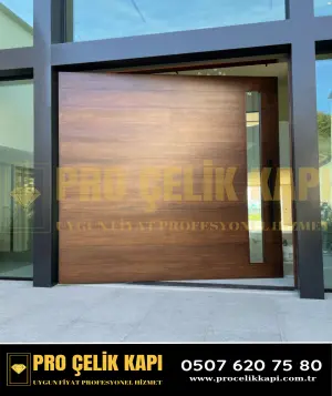 Yenişehir Pivot Kapı - Model 32
