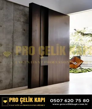 Yenişehir Pivot Kapı - Model 33