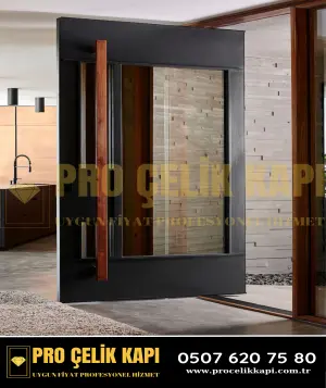 Yenişehir Pivot Kapı - Model 34
