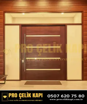 Yenişehir Pivot Kapı - Model 37