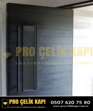Yenişehir Pivot Kapı - Model 38