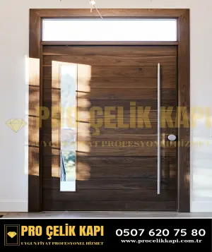 Yenişehir Pivot Kapı - Model 39