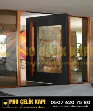 Yenişehir Pivot Kapı - Model 40