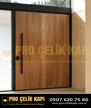 Yenişehir Pivot Kapı - Model 5