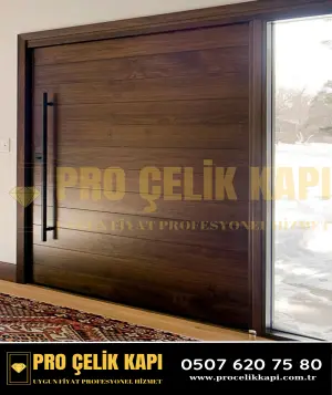 Yenişehir Pivot Kapı - Model 7