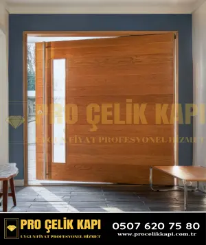 Yenişehir Pivot Kapı - Model 8