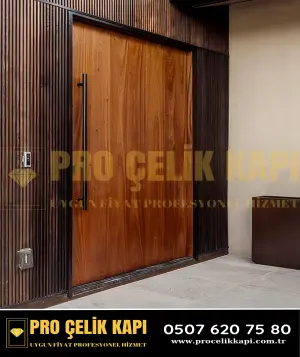 Yenişehir Pivot Kapı - Model 9