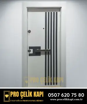 Yenişehir Çelik Kapı - Plus 3