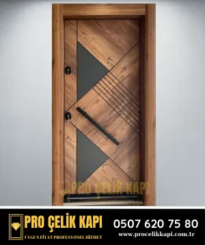 Yenişehir Çelik Kapı - Plus 9