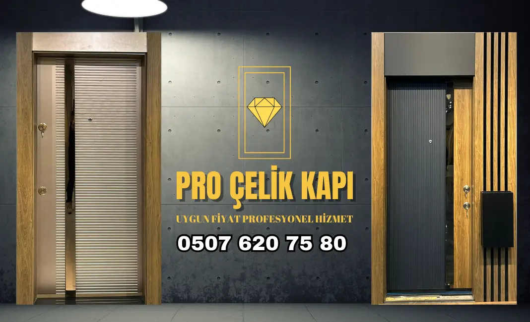 Yenişehir Çelik Kapı